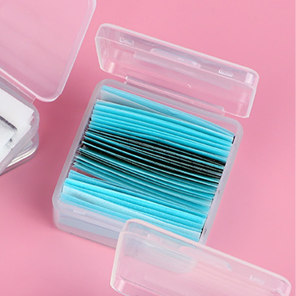 2 Boxes Self Adhesive Lash Str - Eyelash Extension Is Safe recensione e prezzo