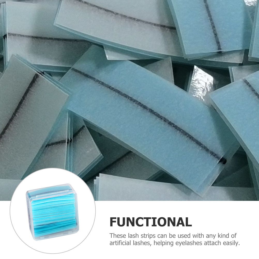 2 Boxes Self Adhesive Lash Str - Eyelash Extension Is Safe recensione e prezzo