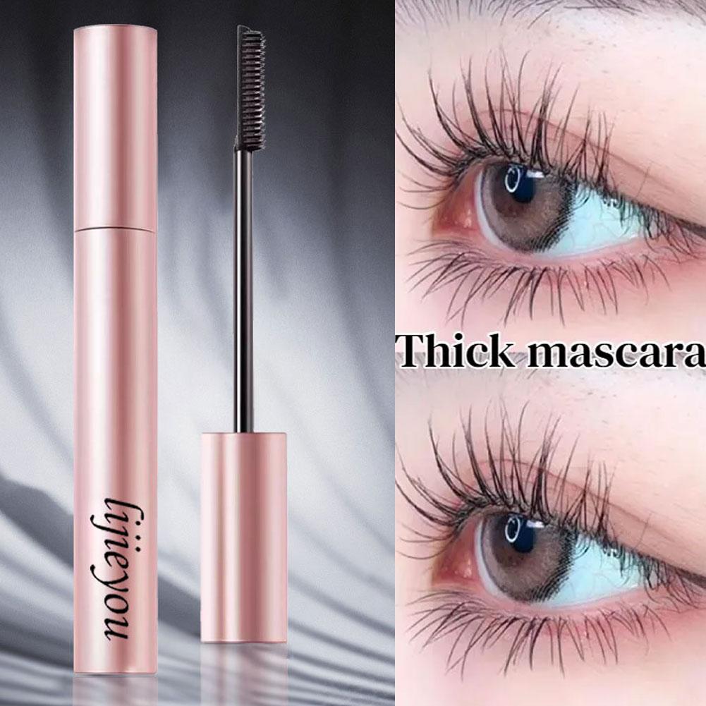 Iron Lashes Mascara Waterproof - Eyelash Extension Is Safe recensione e prezzo