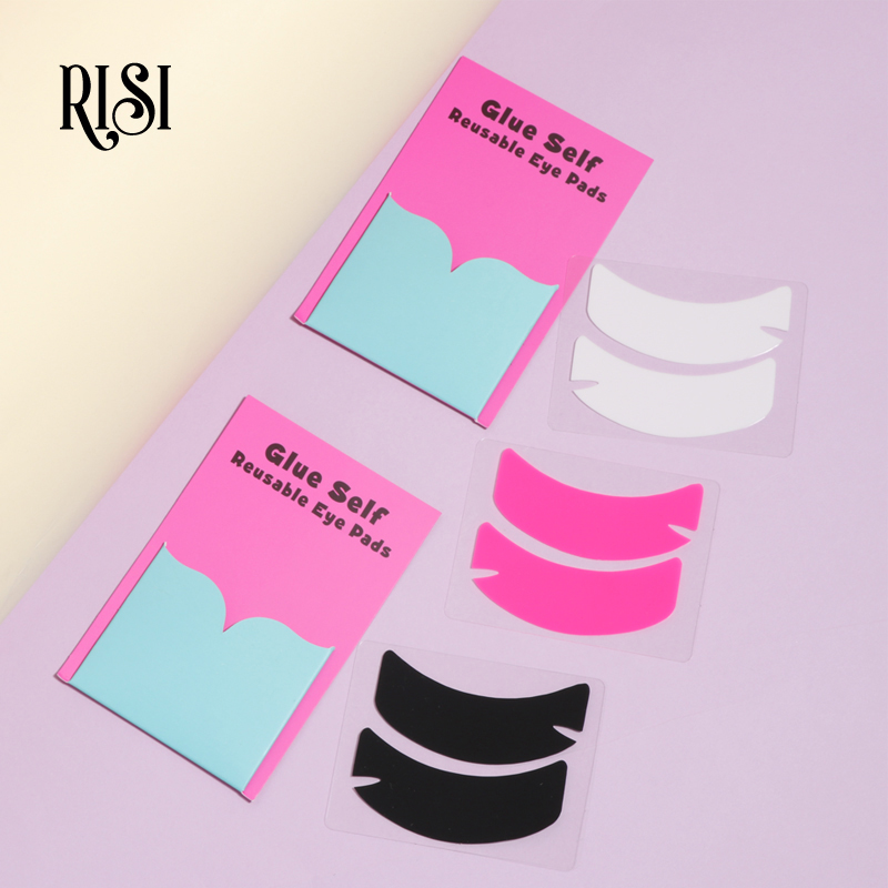 RISI Super Sticky Silicone Eye - Eyelash Extension Eye Mask recensione e prezzo