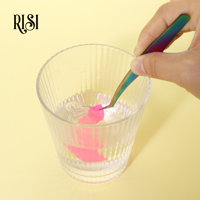 RISI Super Sticky Silicone Eye - Eyelash Extension Eye Mask recensione e prezzo