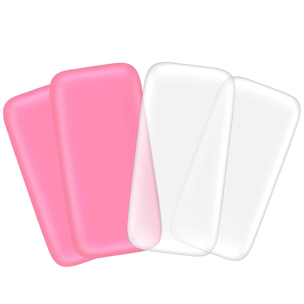 4Pcs Premium Silicone Eyelash  - Eyelash Extension Is Safe recensione e prezzo
