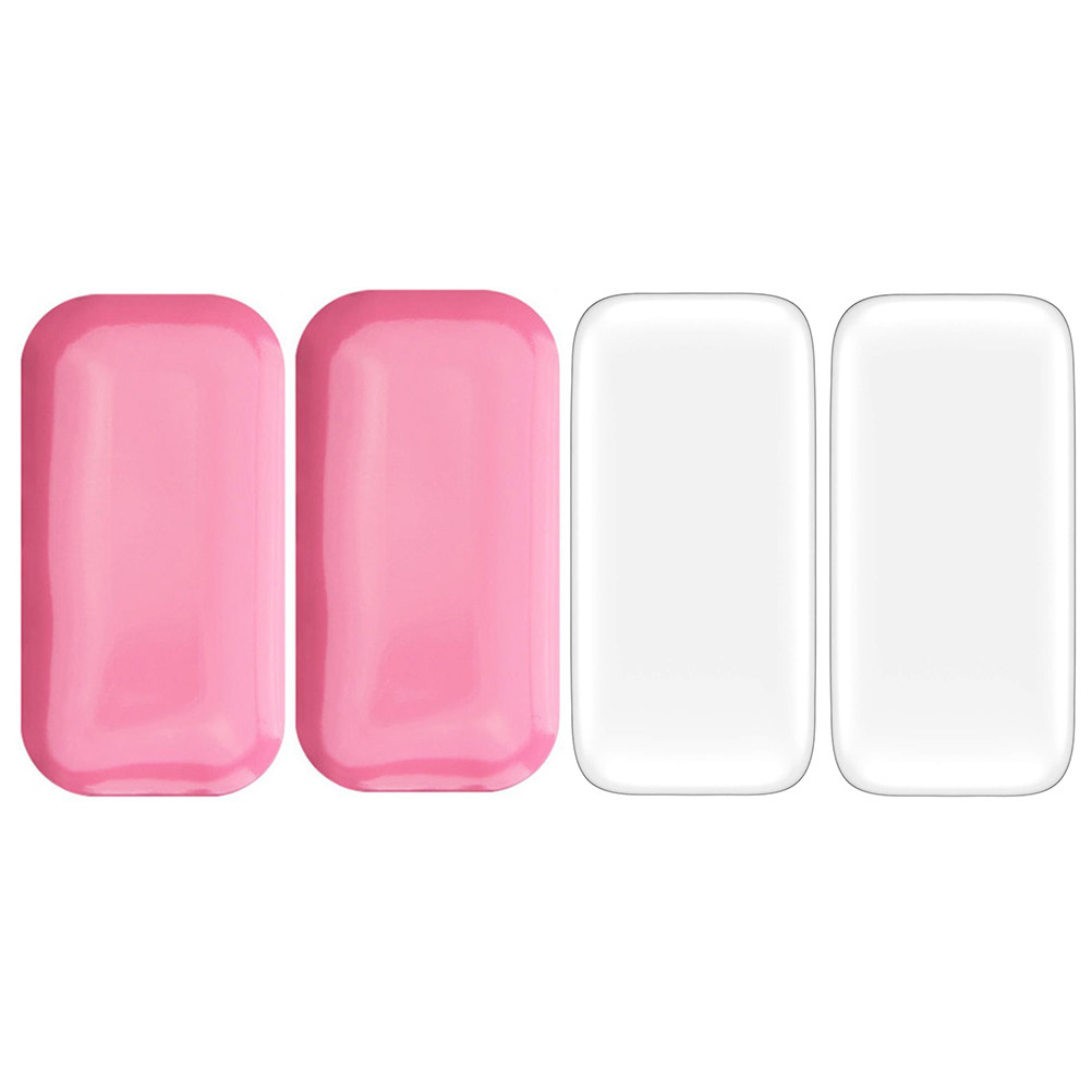 4Pcs Premium Silicone Eyelash  - Eyelash Extension Is Safe recensione e prezzo