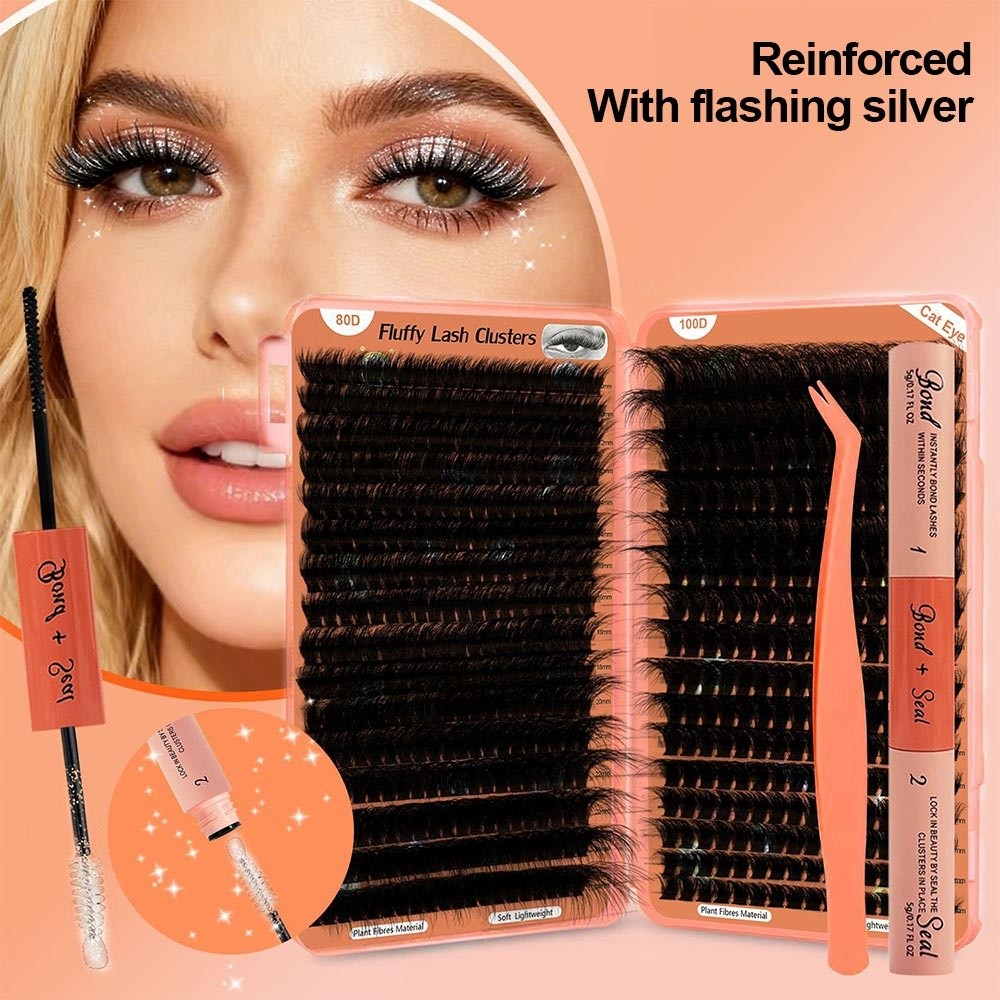 Reusable Lashes D Curl False E - Mega Volume Lash recensione e prezzo