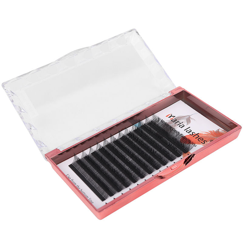 MARIA YY Shaped Eyelashes Clus - Eyelash Extension Yelix recensione e prezzo