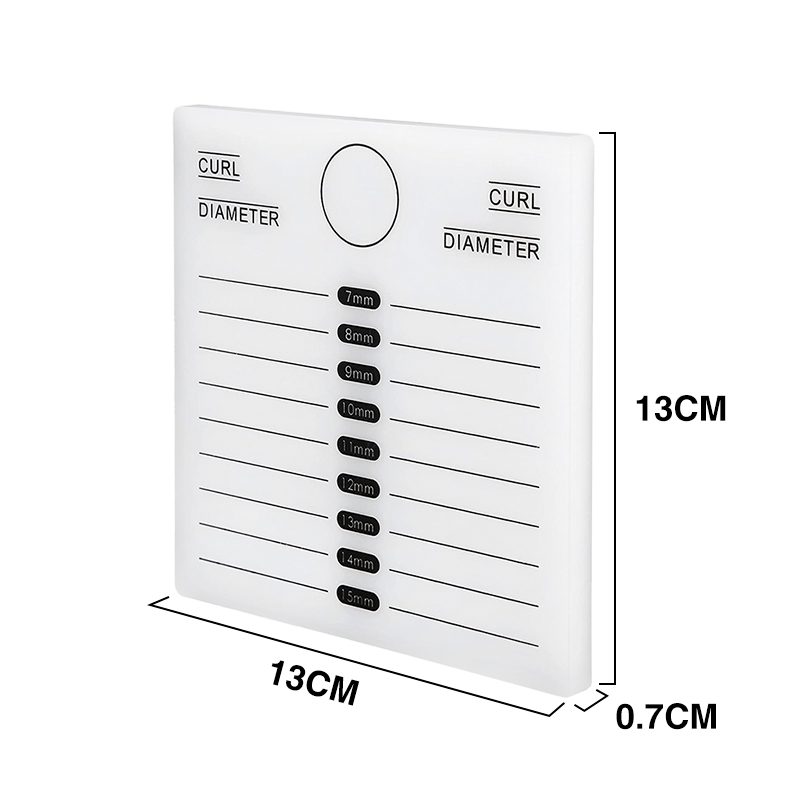 MASSA NEW Grafting Eyelash Tab - Lash Tray Organizer recensione e prezzo