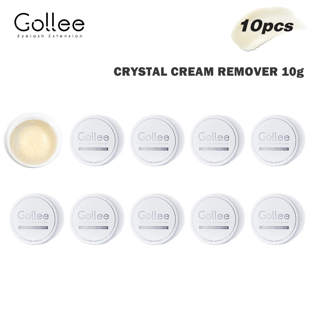 Gollee 5/10 PCS Professional E - Eyelash Extension Is Safe recensione e prezzo
