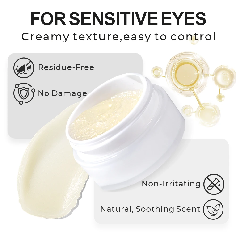 Gollee 5/10 PCS Professional E - Eyelash Extension Is Safe recensione e prezzo