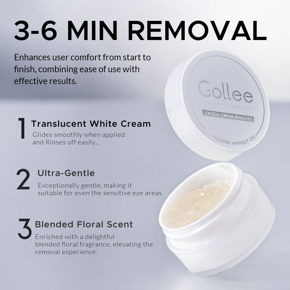 Gollee 5/10 PCS Professional E - Eyelash Extension Is Safe recensione e prezzo