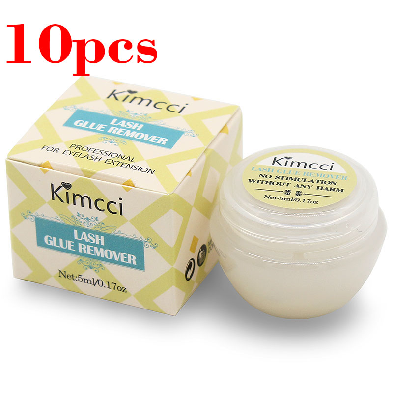 Kimcci 10pcs/lot Professional  - Eyelash Extension Is Safe recensione e prezzo