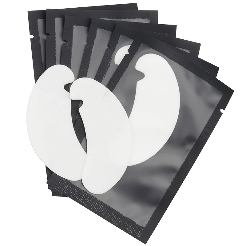 50/100/200Pairs Eye Patches Ey - Eyelash Extension Eye Mask recensione e prezzo