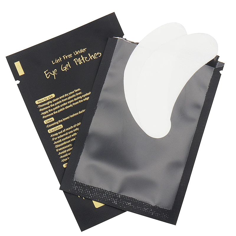 50/100/200Pairs Eye Patches Ey - Eyelash Extension Eye Mask recensione e prezzo