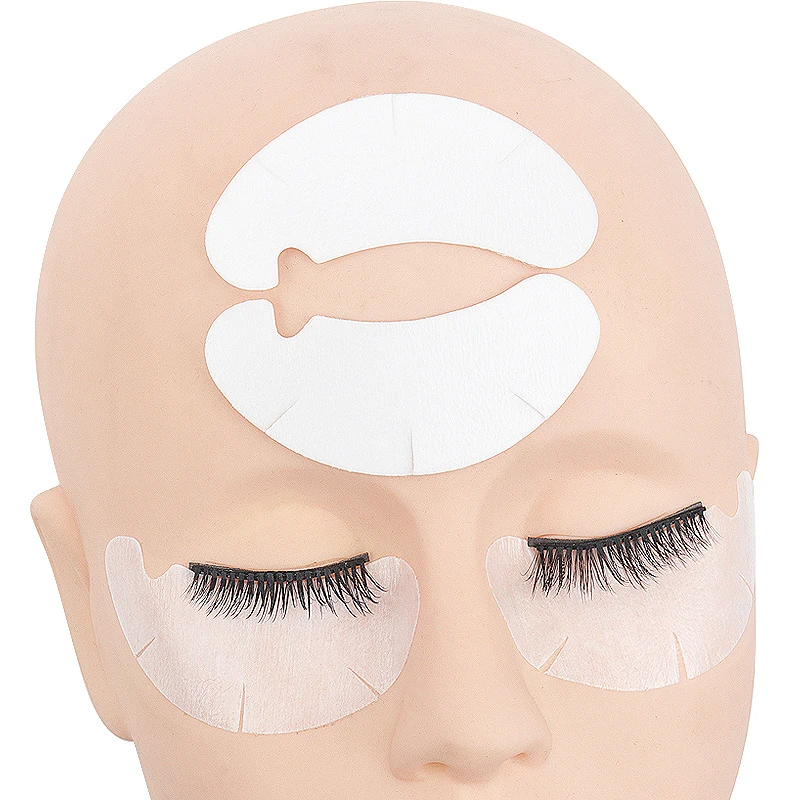 50/100/200Pairs Eye Patches Ey - Eyelash Extension Eye Mask recensione e prezzo