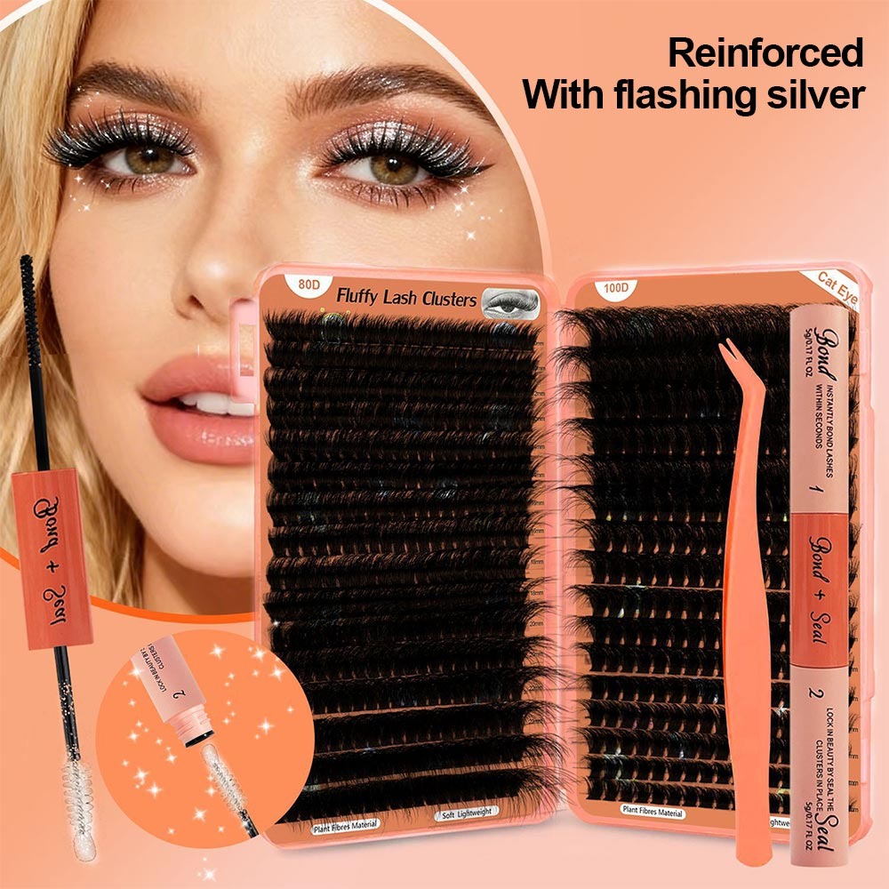 Reusable Lashes D Curl False E - Mega Volume Lash recensione e prezzo