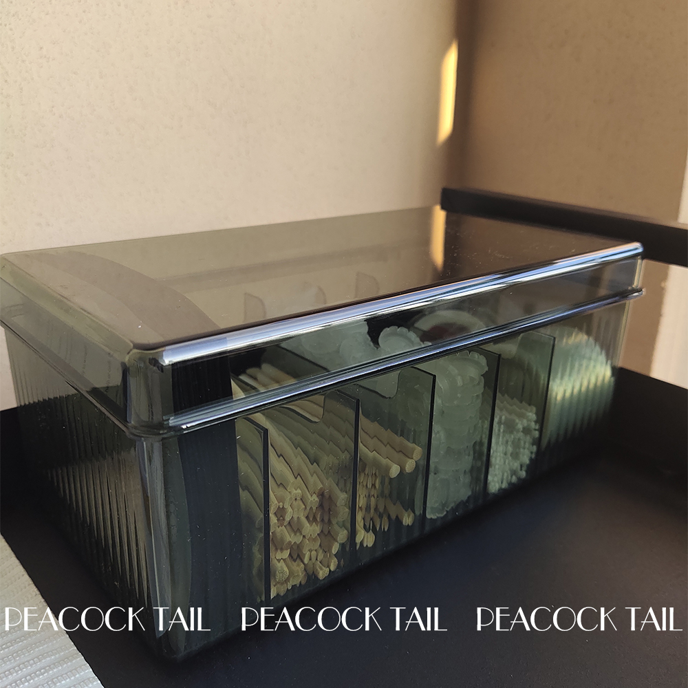 Dark green Eyelash extension t - Lash Tray Organizer recensione e prezzo