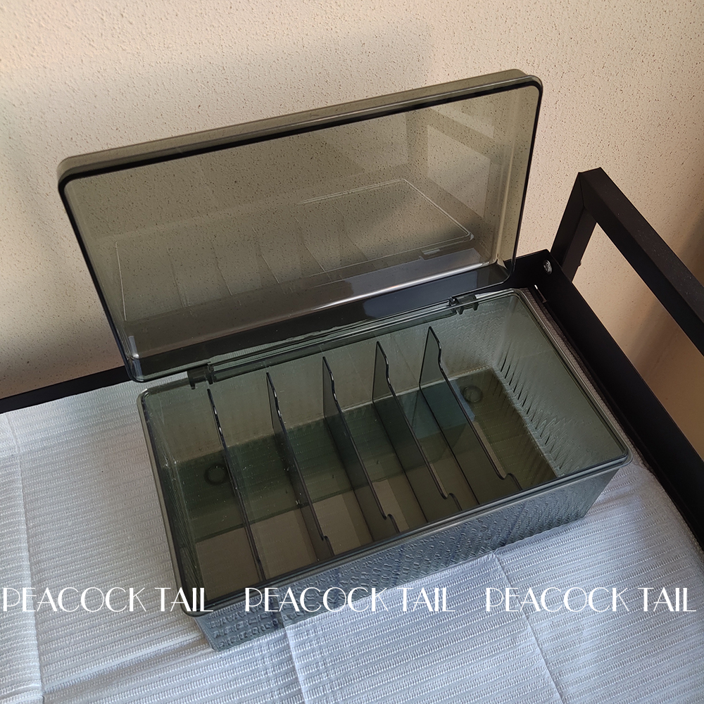 Dark green Eyelash extension t - Lash Tray Organizer recensione e prezzo