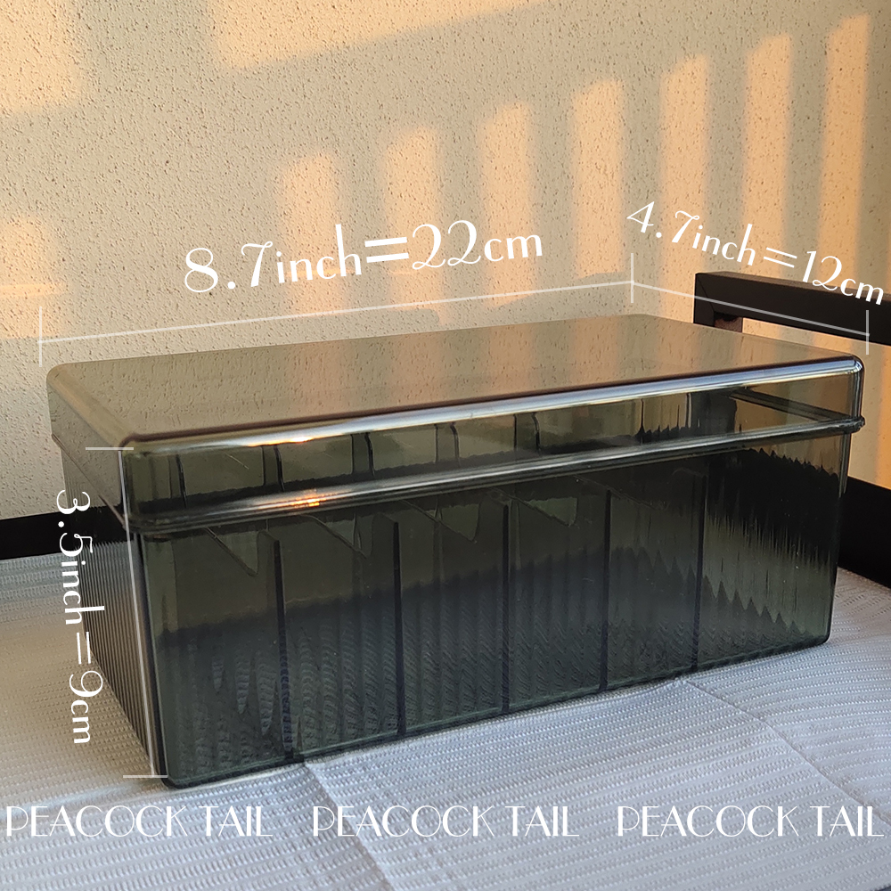 Dark green Eyelash extension t - Lash Tray Organizer recensione e prezzo