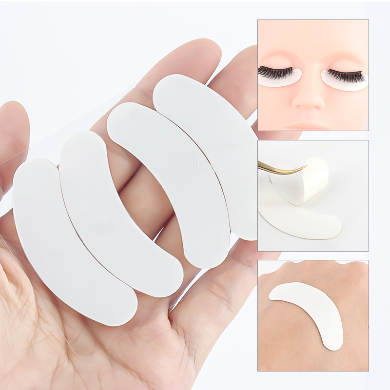 1 Pack 3D Silicone Eye Pads La - Eyelash Extension Eye Mask recensione e prezzo