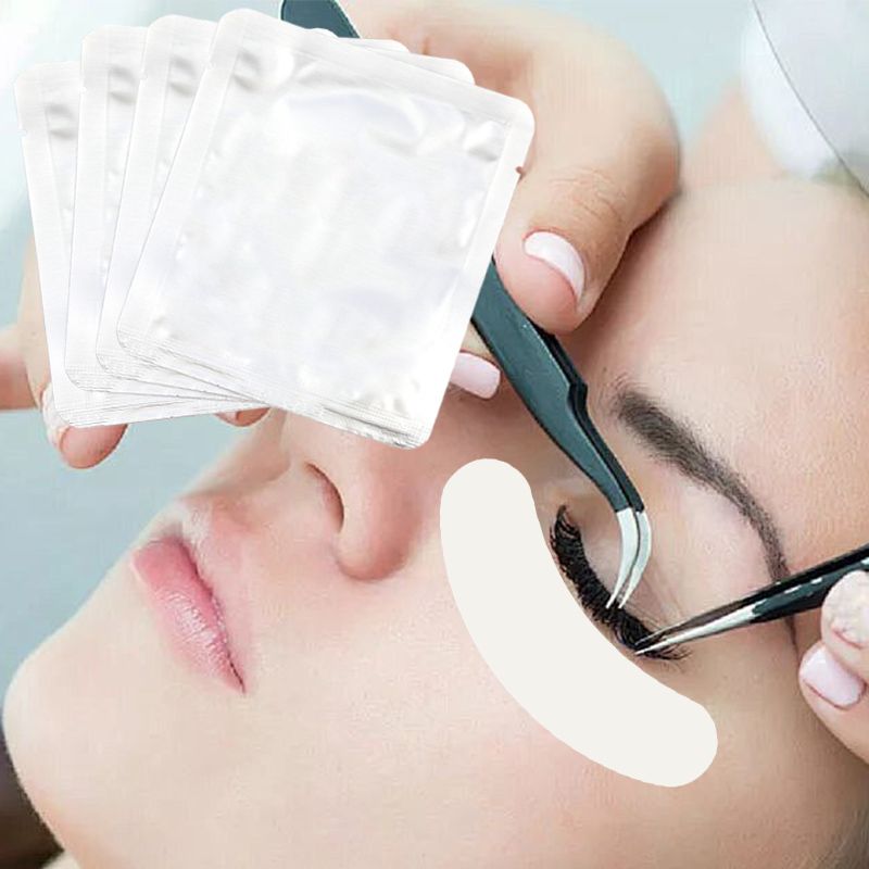 1 Pack 3D Silicone Eye Pads La - Eyelash Extension Eye Mask recensione e prezzo
