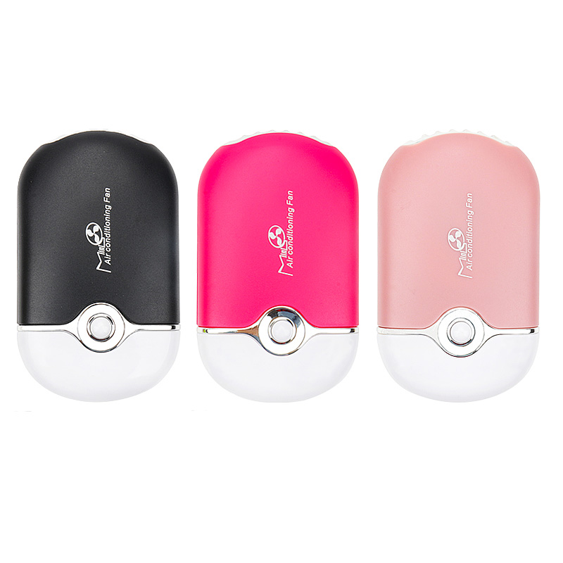 Mini USB Charging Eyelash Fan  - Eyelash Extension Glue recensione e prezzo