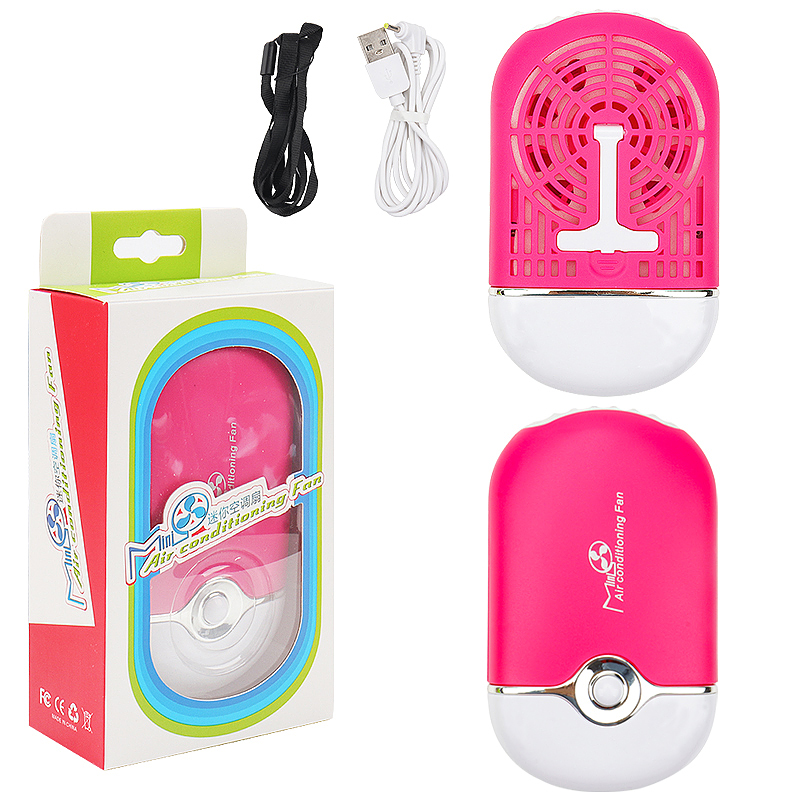 Mini USB Charging Eyelash Fan  - Eyelash Extension Glue recensione e prezzo