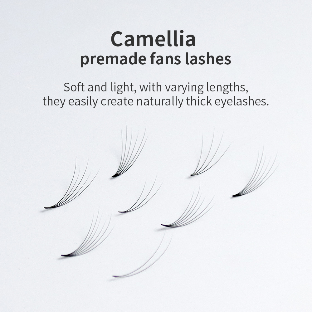 GLAMLASH Premade Volume Fan Ey - Mega Volume Lash recensione e prezzo