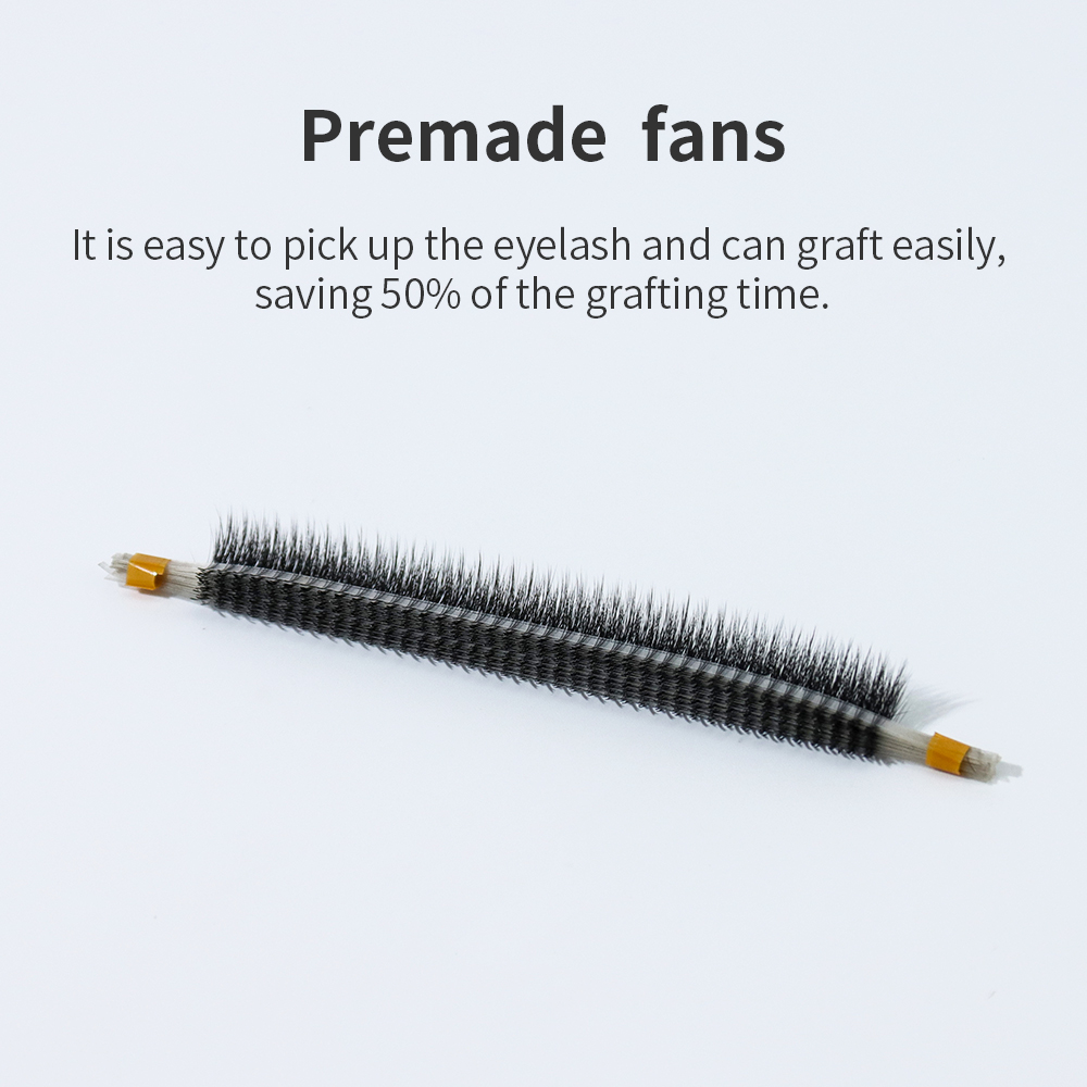 GLAMLASH Premade Volume Fan Ey - Mega Volume Lash recensione e prezzo