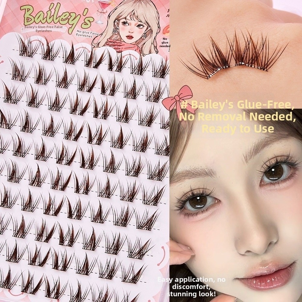 80 Clusters 11-12MM Self Adhes - Eyelash Extension No 11 recensione e prezzo