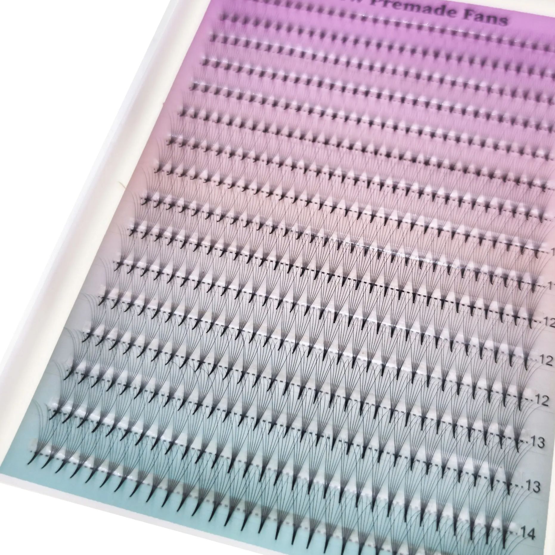 FAIRYTIS 480 Fans Premade Narr - Mega Volume Lash recensione e prezzo