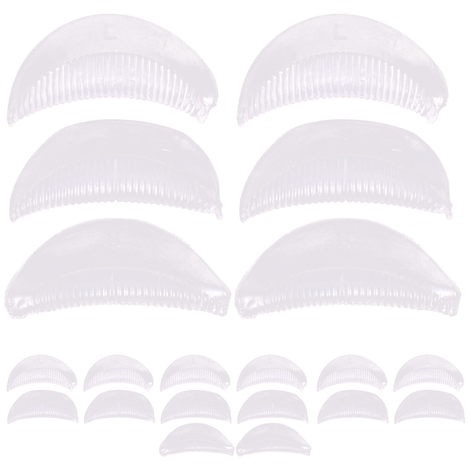 10Pairs Silicone Lash Lift Pad - Eyelash Extension Is Safe recensione e prezzo