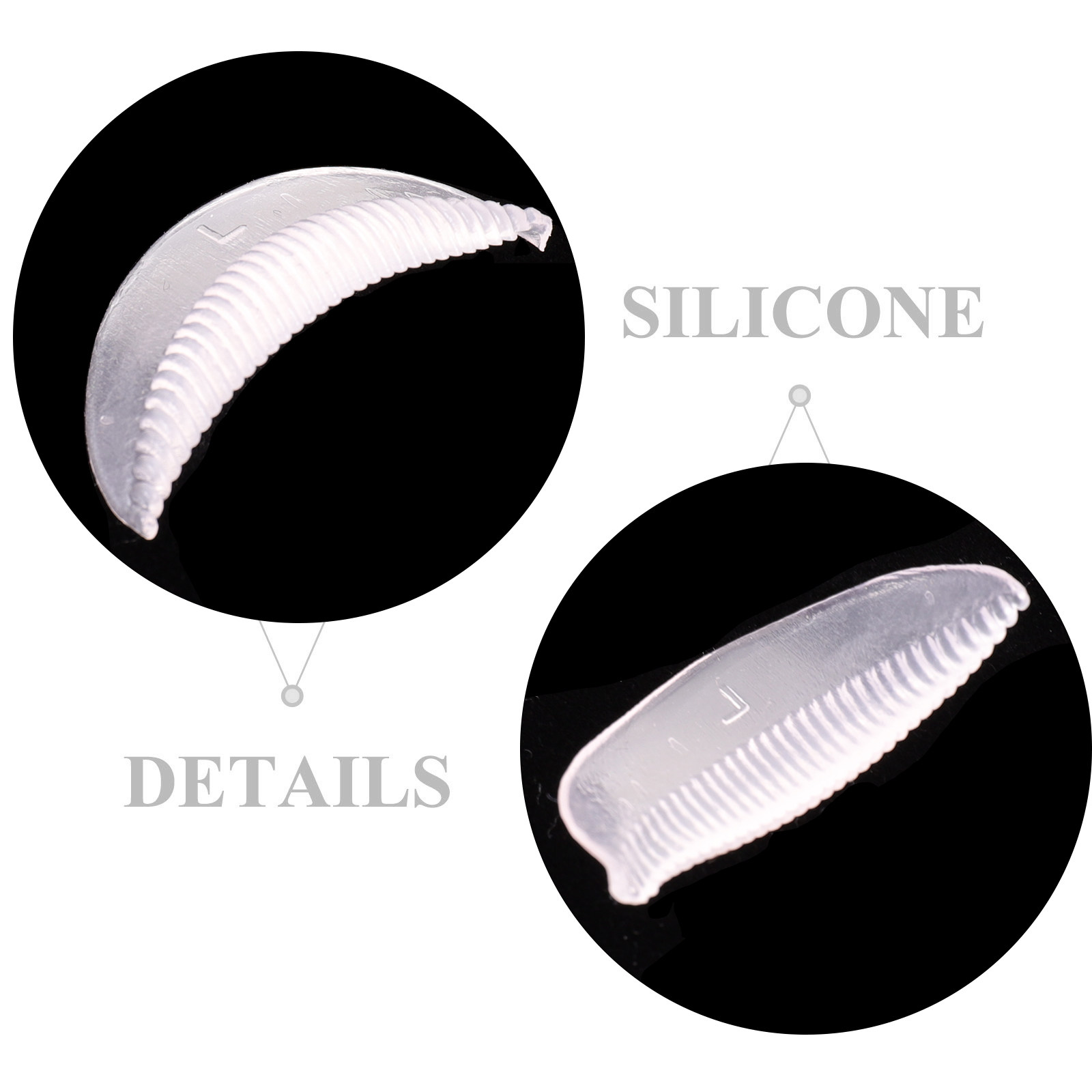 10Pairs Silicone Lash Lift Pad - Eyelash Extension Is Safe recensione e prezzo