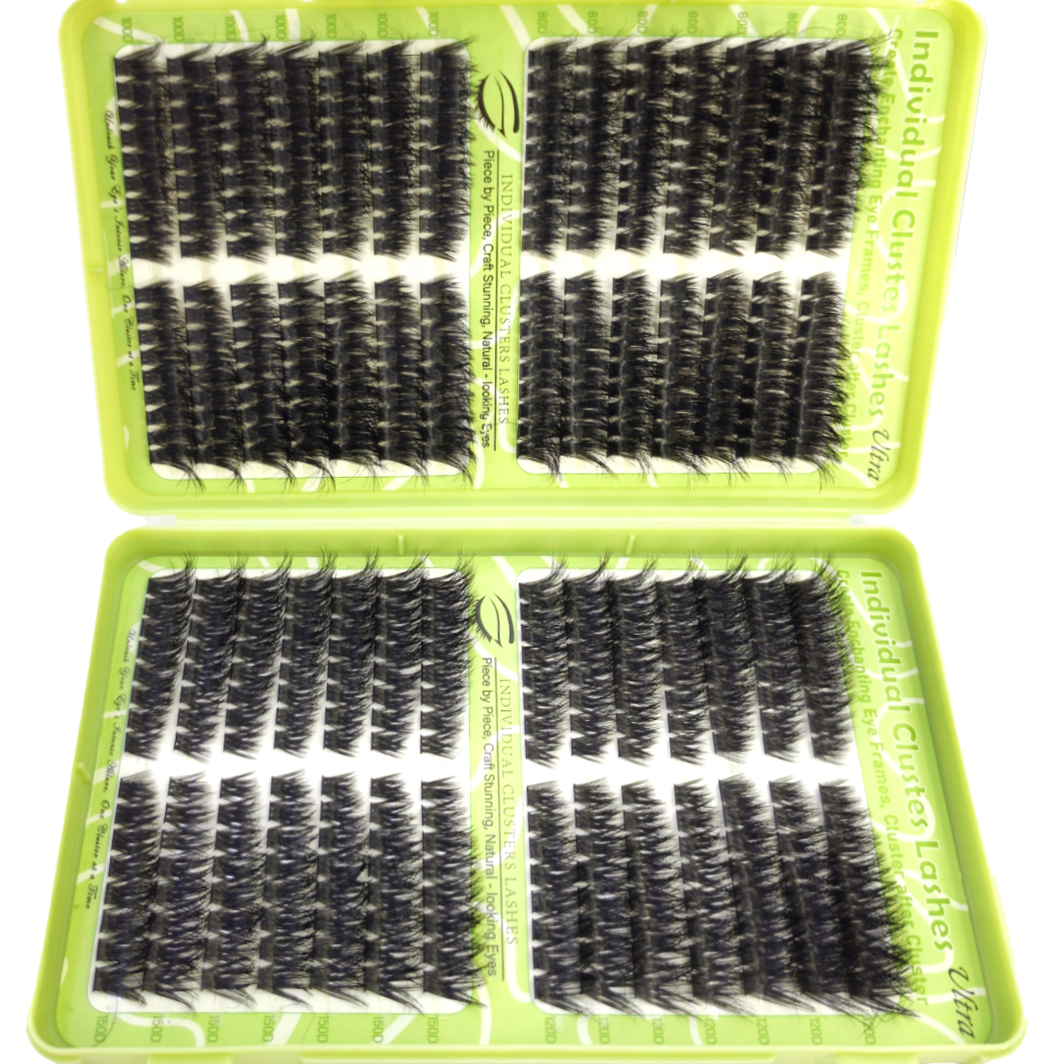 HBZGTLADLash Clusters book DIY - Mega Volume Lash recensione e prezzo