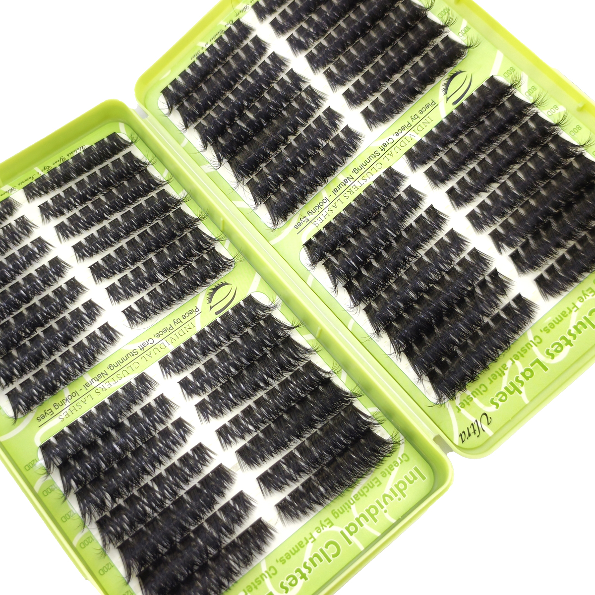 HBZGTLADLash Clusters book DIY - Mega Volume Lash recensione e prezzo
