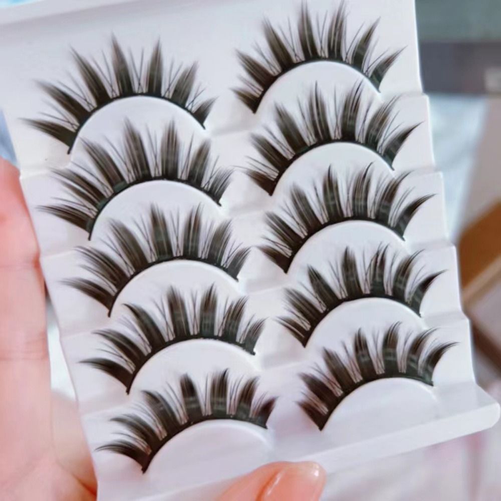 Natural Wet Look Manga Lashes  - Eyelash Extension Wet Look recensione e prezzo