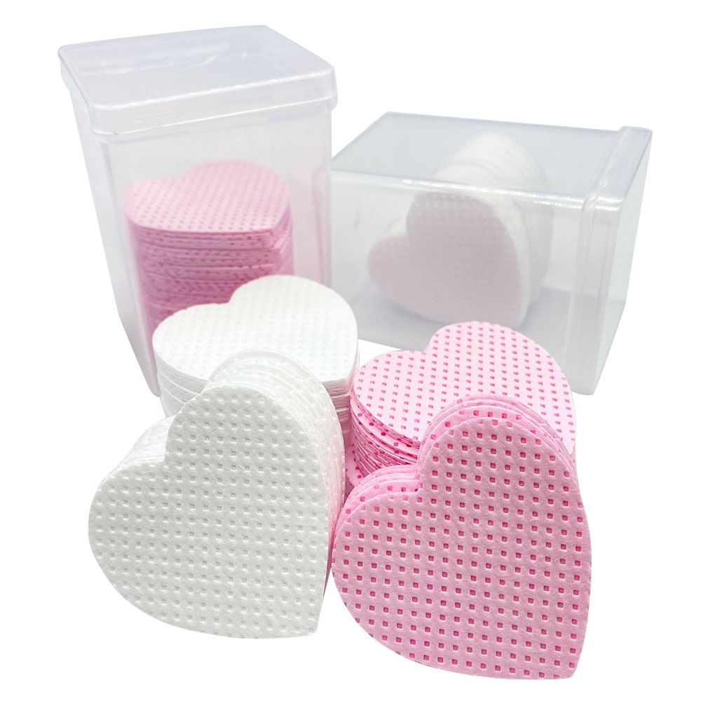 200Pcs Cotton Wipes Disposable - Eyelash Extension Glue recensione e prezzo