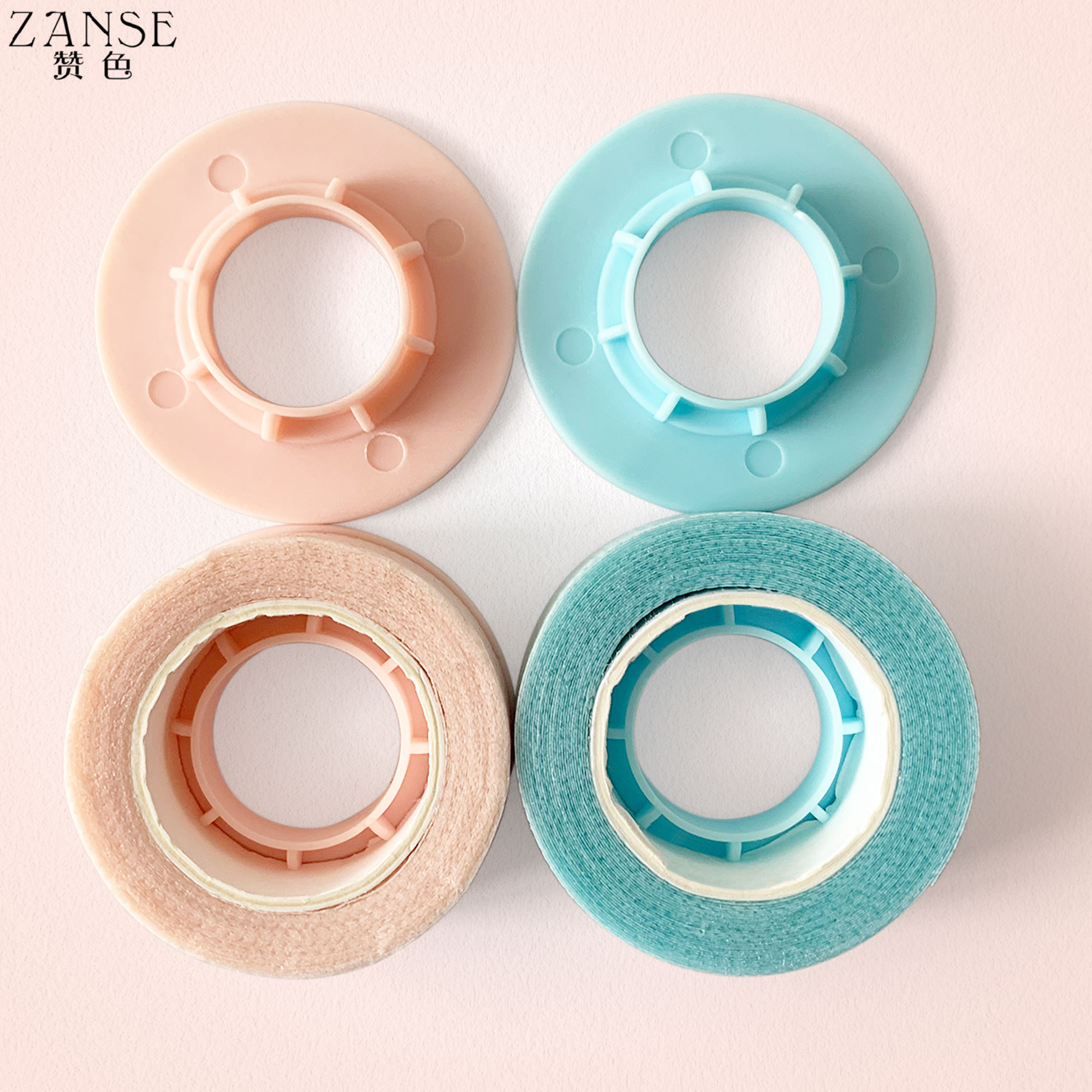 10 Rolls Medical Silicone Gel  - Eyelash Extension Eye Mask recensione e prezzo
