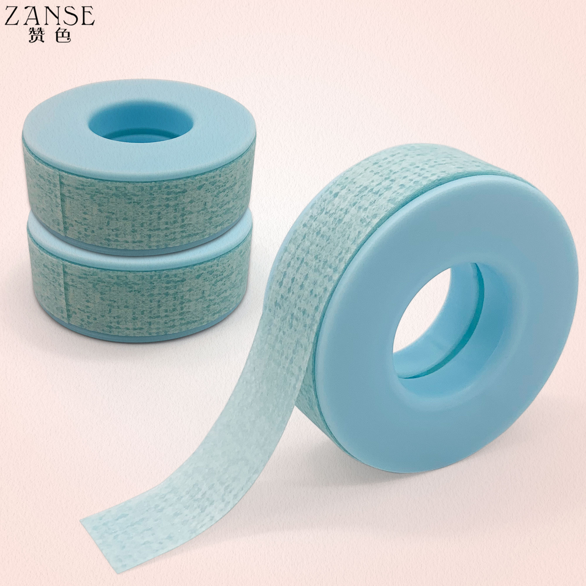 10 Rolls Medical Silicone Gel  - Eyelash Extension Eye Mask recensione e prezzo
