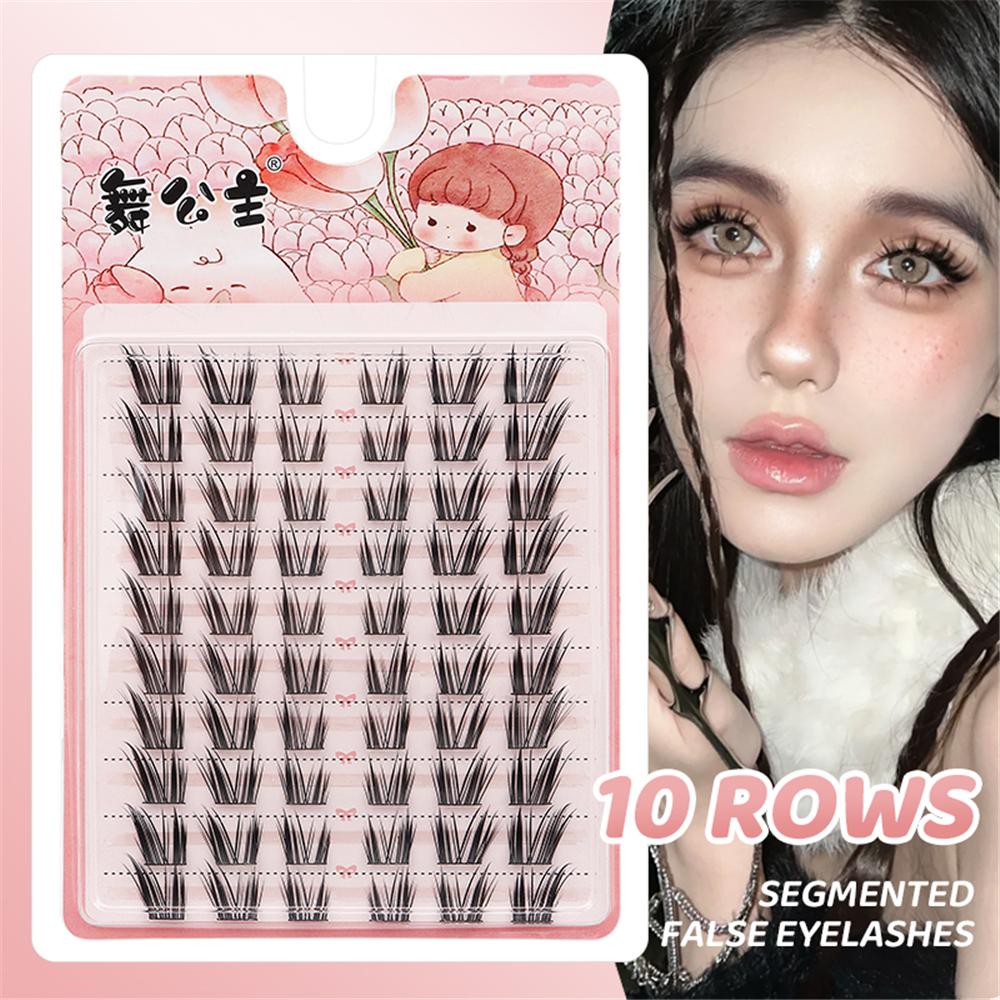 60/100Pcs Natural Fairy Lash C - Eyelash Extension Wet Look recensione e prezzo