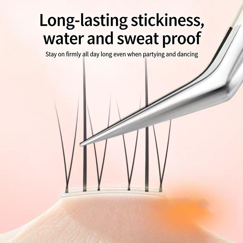 Black Self Adhesive False Eyel - Eyelash Extension No 11 recensione e prezzo