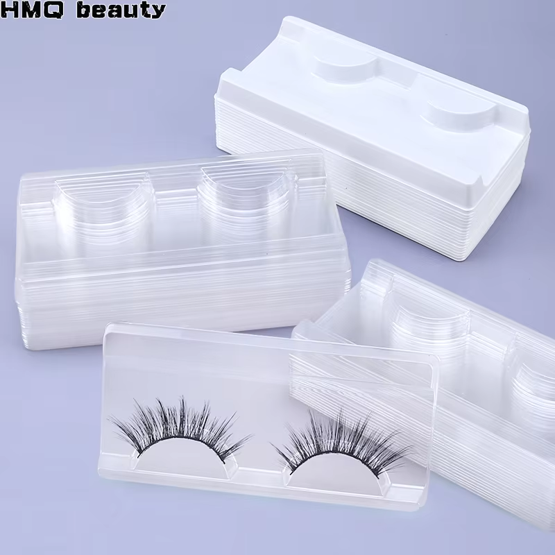 10/40pcs Plastic Eyelashes Tra - Lash Tray Organizer recensione e prezzo