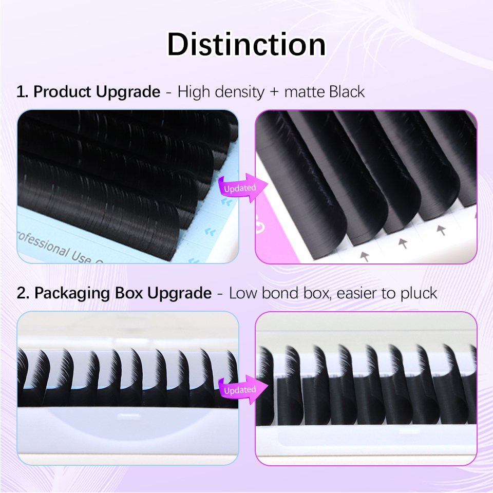 AGUUD 5 trays/lot NEW Super Ma - Mega Volume Lash recensione e prezzo