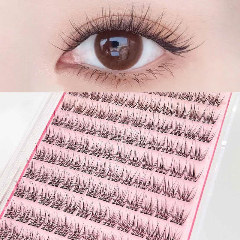 Black Self Adhesive False Eyel - Eyelash Extension No 11 recensione e prezzo