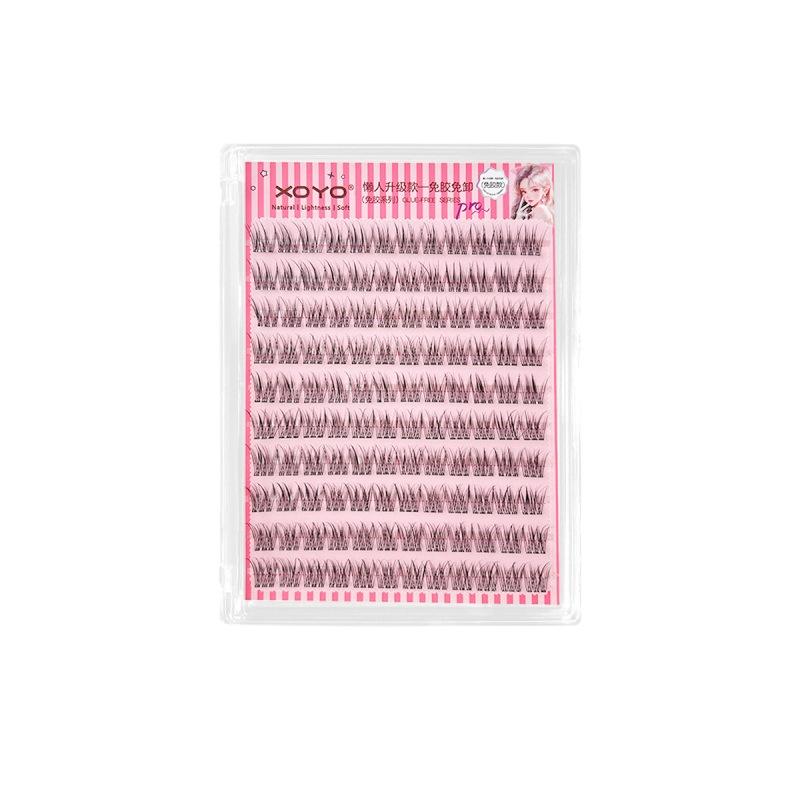 Black Self Adhesive False Eyel - Eyelash Extension No 11 recensione e prezzo