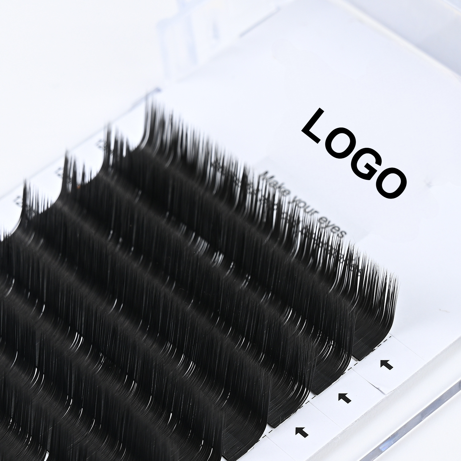 0.15 Flat LU Curl Eyelash Exte - Mega Volume Lash recensione e prezzo