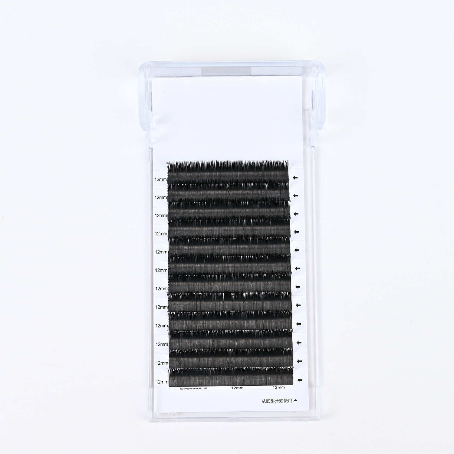 0.15 Flat LU Curl Eyelash Exte - Mega Volume Lash recensione e prezzo