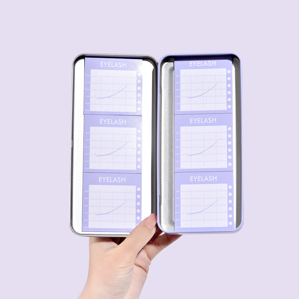 Eyelash grafting table,Portabl - Lash Tray Organizer recensione e prezzo