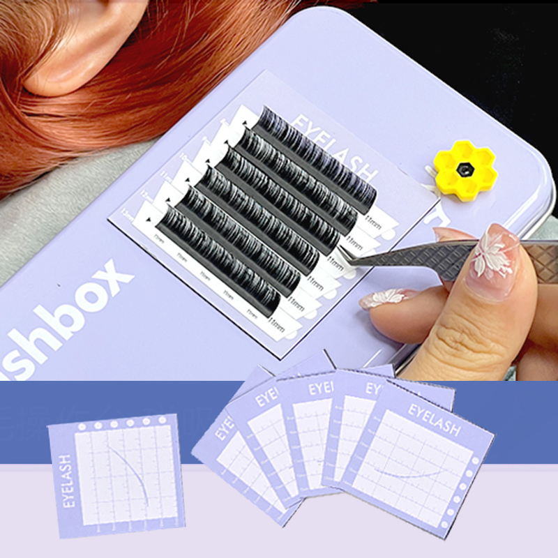 Eyelash grafting table,Portabl - Lash Tray Organizer recensione e prezzo