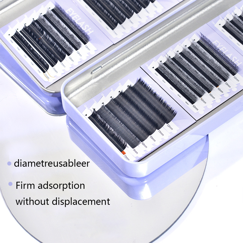 Eyelash grafting table,Portabl - Lash Tray Organizer recensione e prezzo