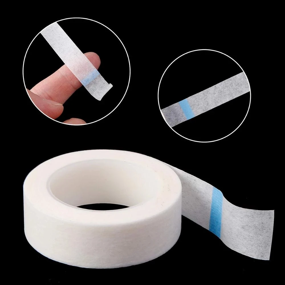 80 pcs Eyelash Extension Lint  - Eyelash Extension Eye Mask recensione e prezzo