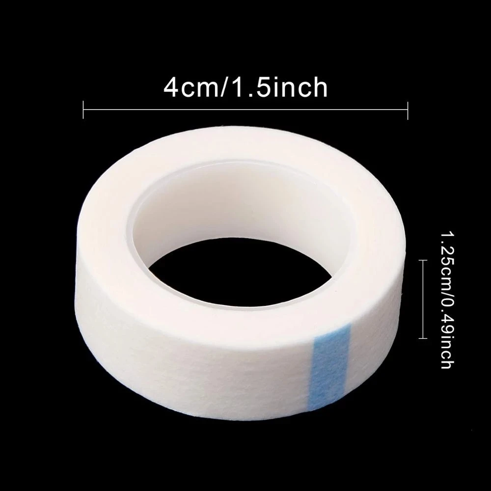 80 pcs Eyelash Extension Lint  - Eyelash Extension Eye Mask recensione e prezzo